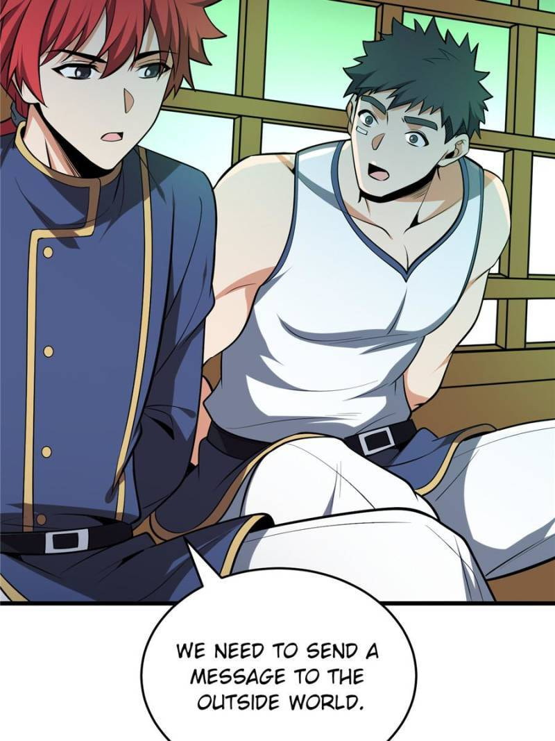 My Vampire System: A Dragon's Revenge Chapter 329 — Page 25