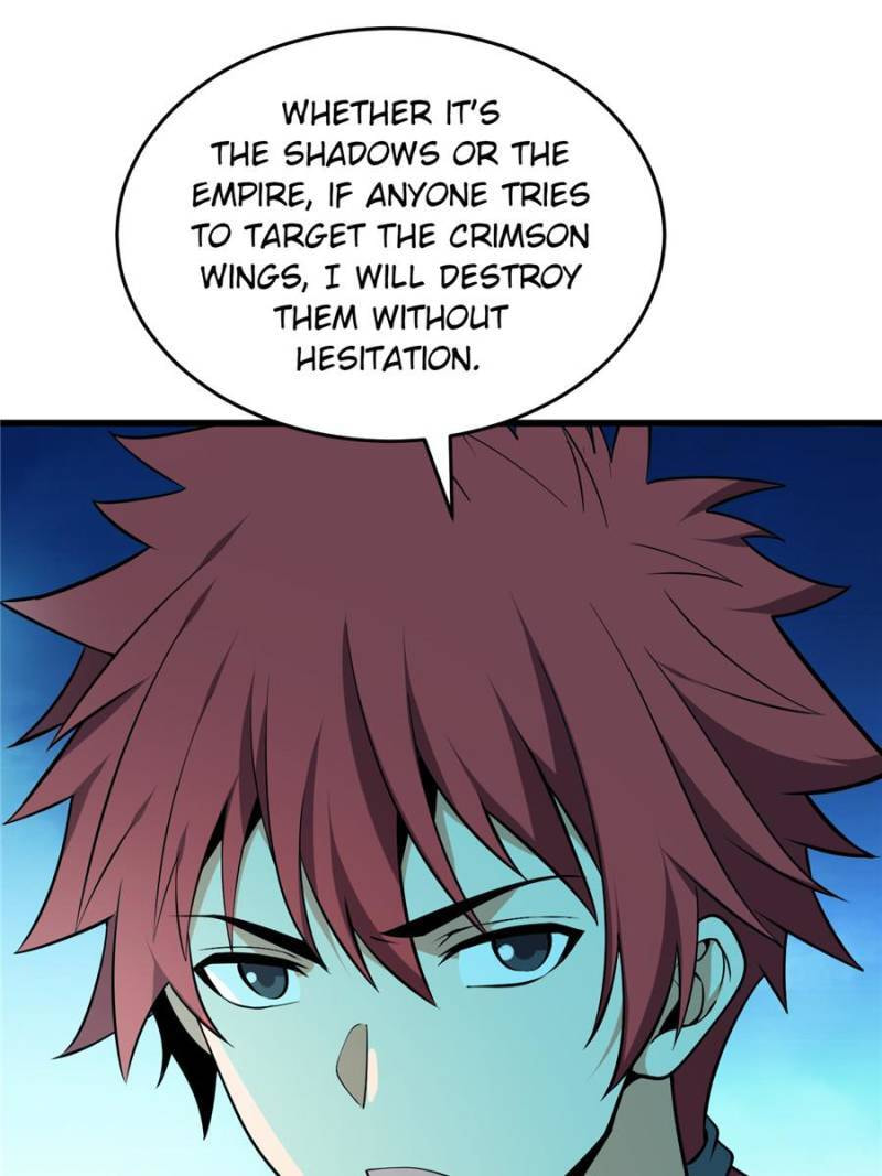 My Vampire System: A Dragon's Revenge Chapter 329 — Page 27