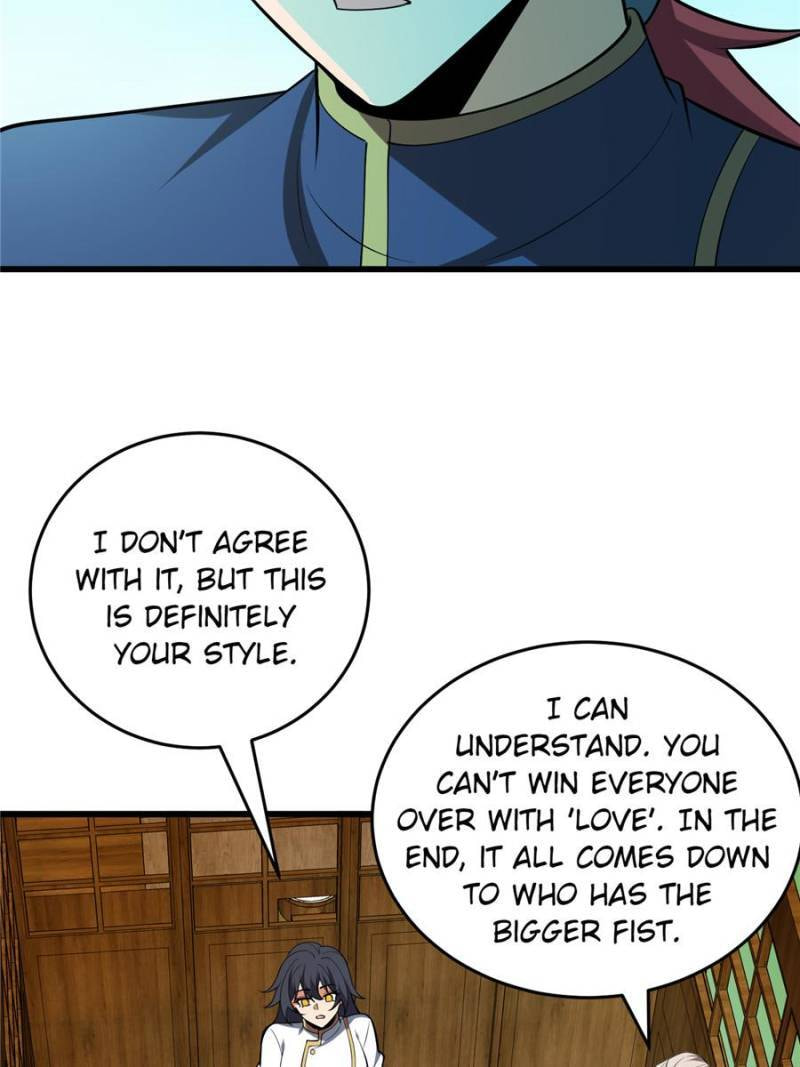 My Vampire System: A Dragon's Revenge Chapter 329 — Page 28