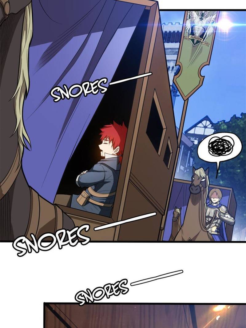 My Vampire System: A Dragon's Revenge Chapter 33 — Page 5
