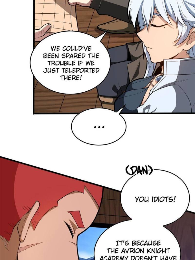 My Vampire System: A Dragon's Revenge Chapter 33 — Page 7