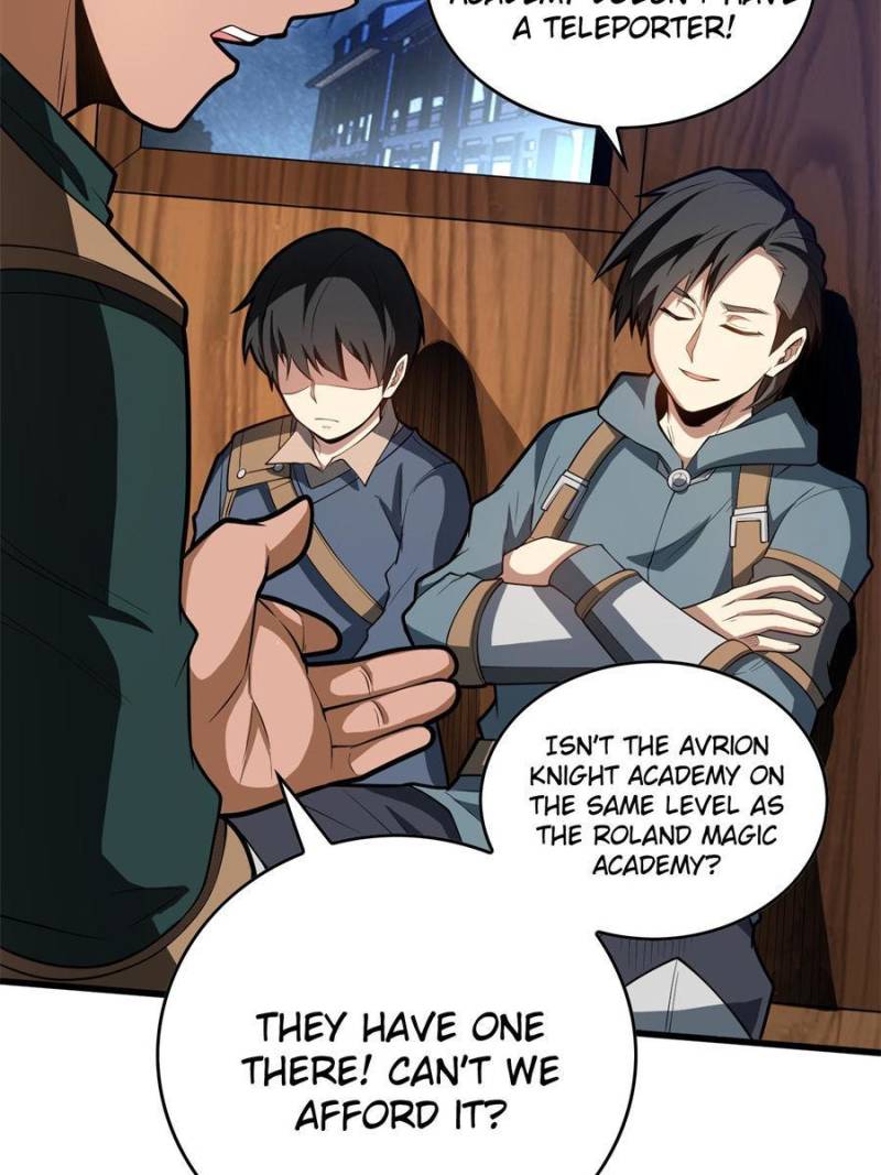 My Vampire System: A Dragon's Revenge Chapter 33 — Page 8