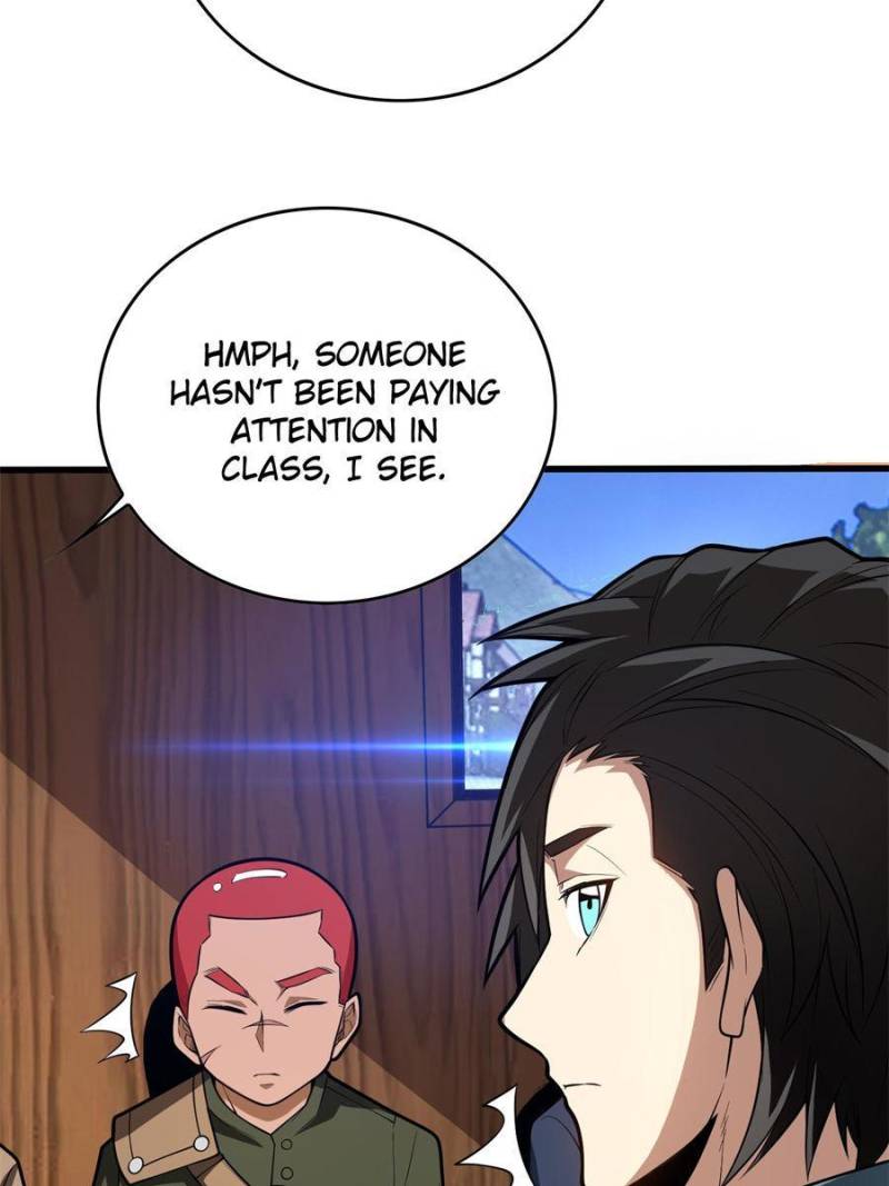 My Vampire System: A Dragon's Revenge Chapter 33 — Page 9