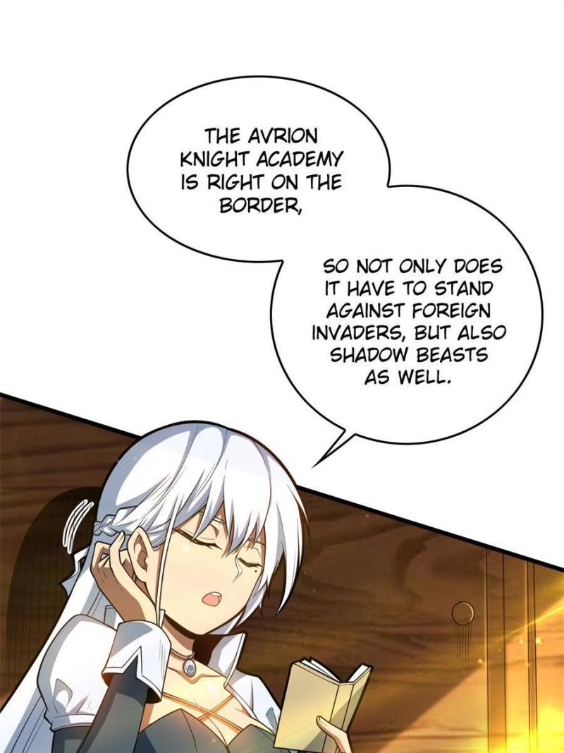 My Vampire System: A Dragon's Revenge Chapter 33 — Page 11