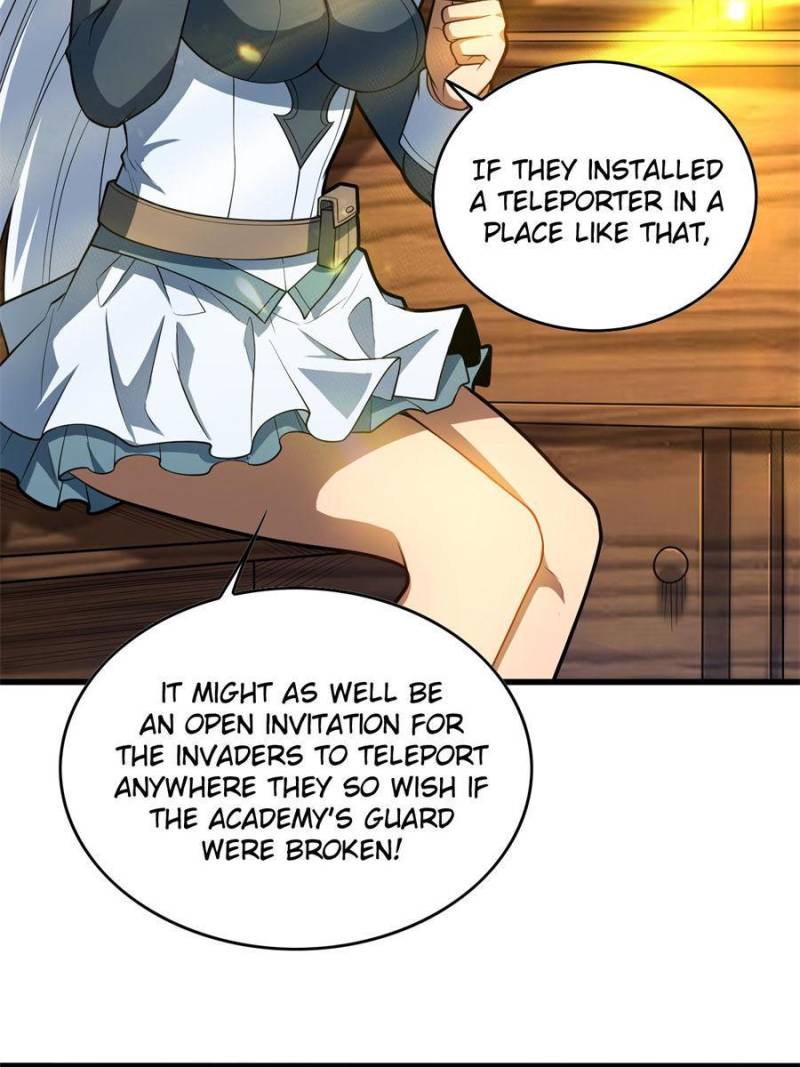 My Vampire System: A Dragon's Revenge Chapter 33 — Page 12