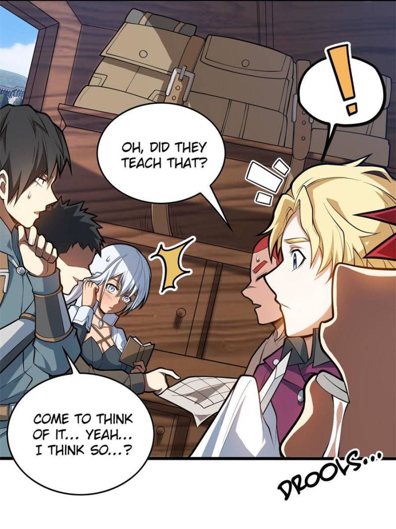 My Vampire System: A Dragon's Revenge Chapter 33 — Page 13