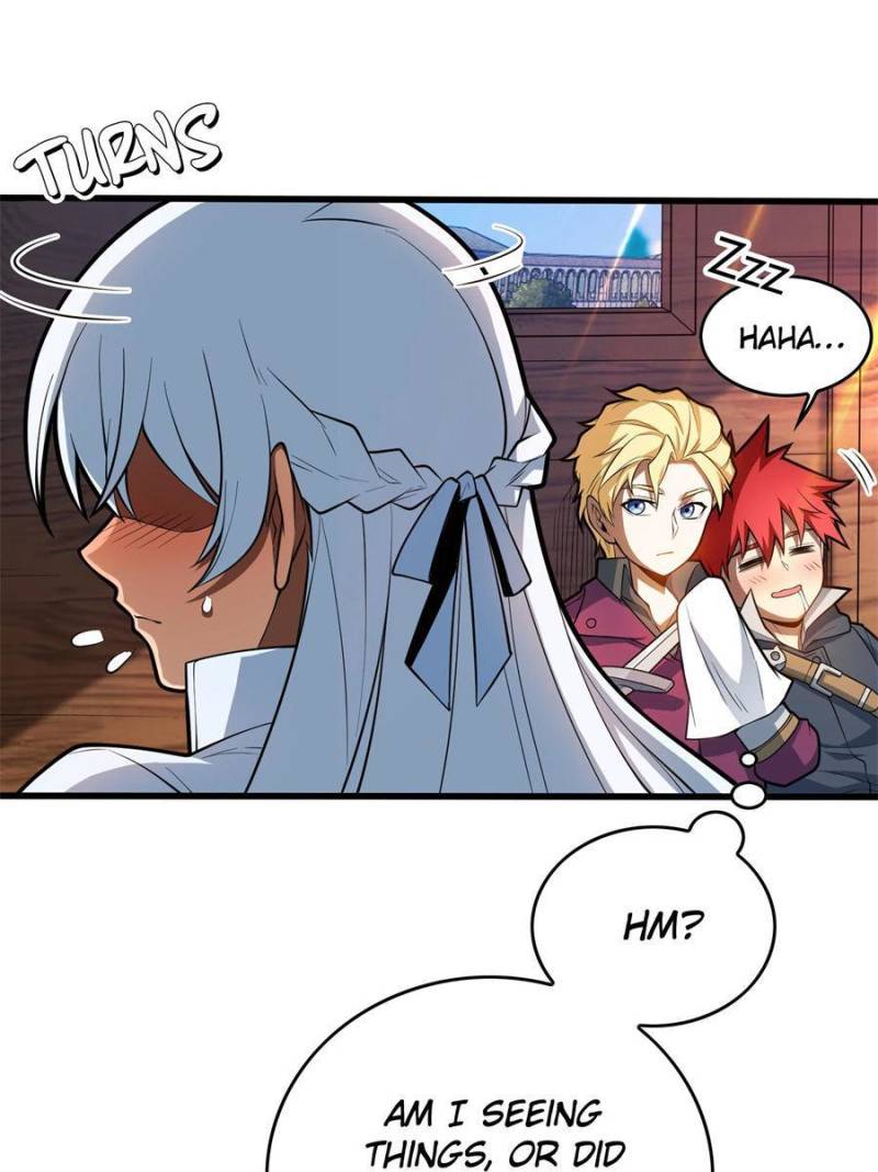 My Vampire System: A Dragon's Revenge Chapter 33 — Page 14