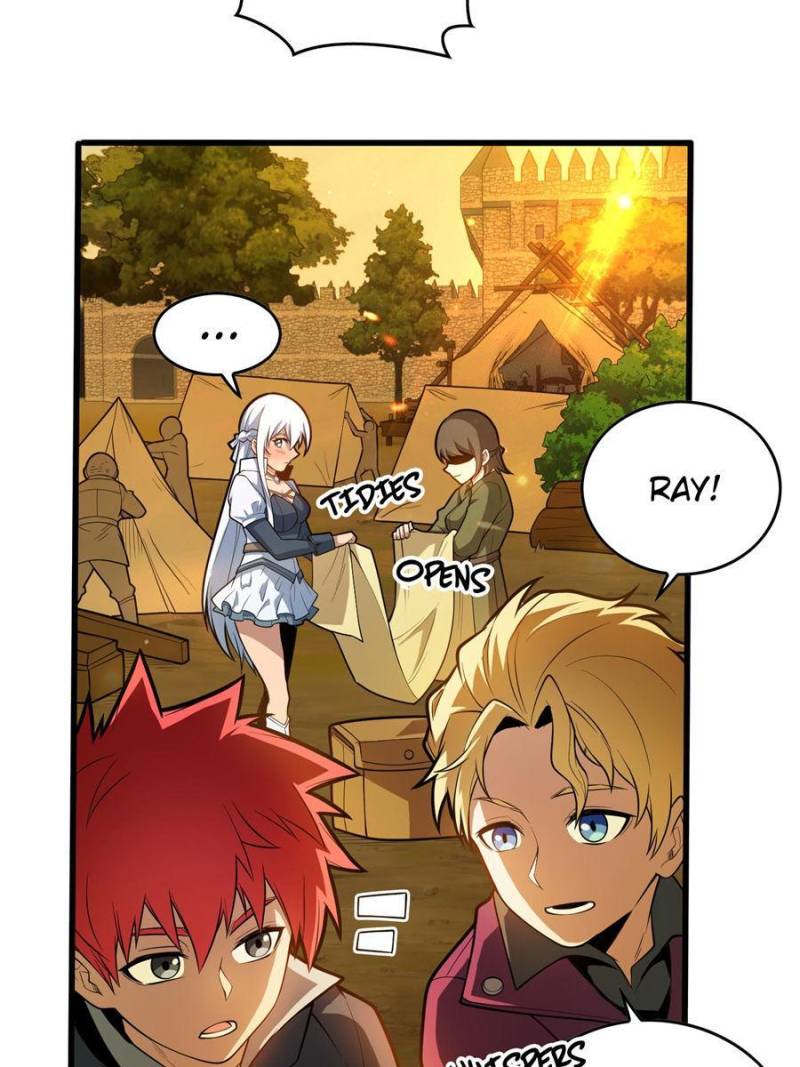 My Vampire System: A Dragon's Revenge Chapter 33 — Page 17