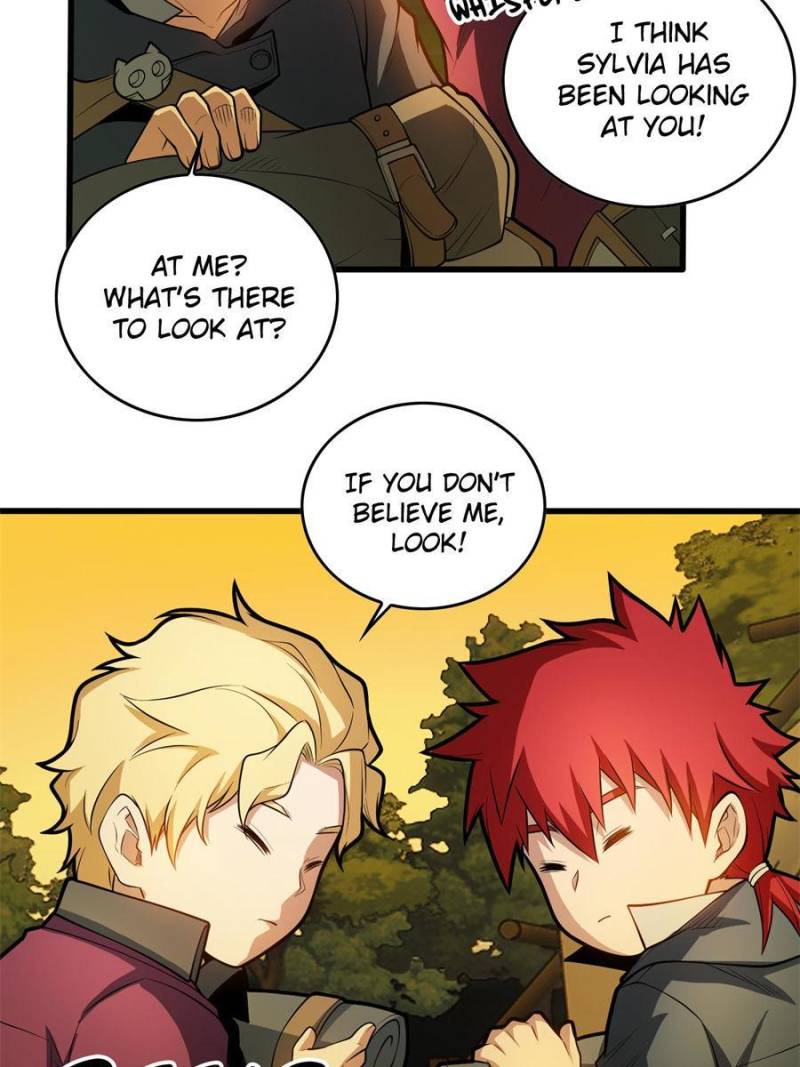 My Vampire System: A Dragon's Revenge Chapter 33 — Page 18