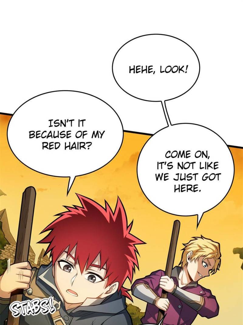 My Vampire System: A Dragon's Revenge Chapter 33 — Page 21