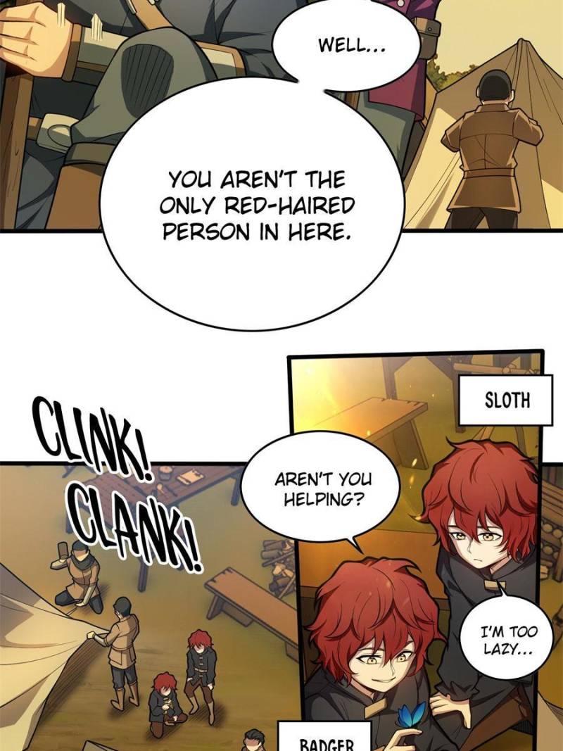 My Vampire System: A Dragon's Revenge Chapter 33 — Page 22