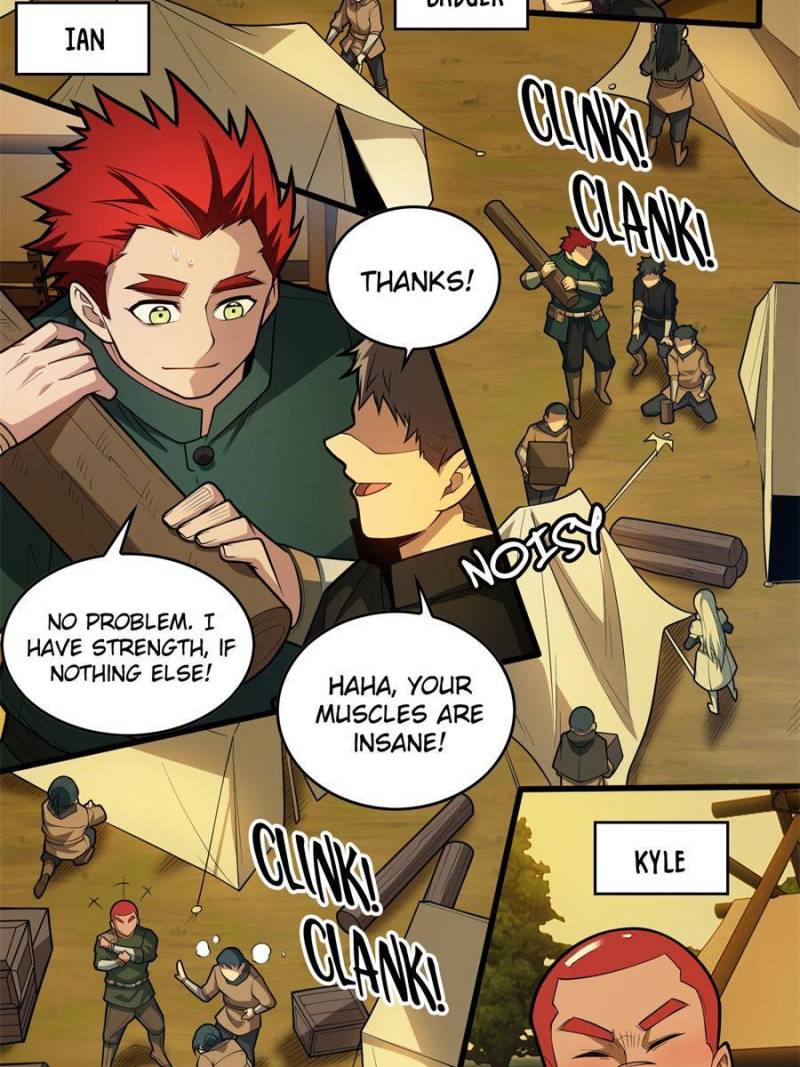 My Vampire System: A Dragon's Revenge Chapter 33 — Page 23