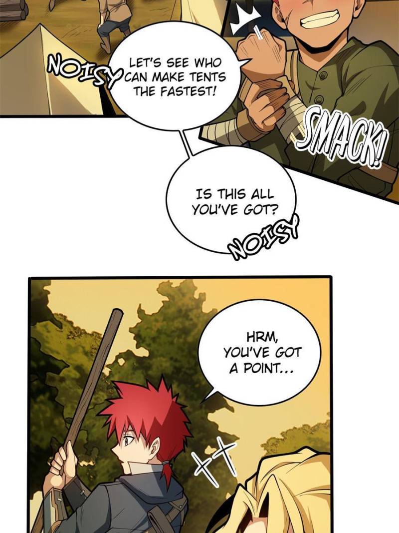 My Vampire System: A Dragon's Revenge Chapter 33 — Page 24