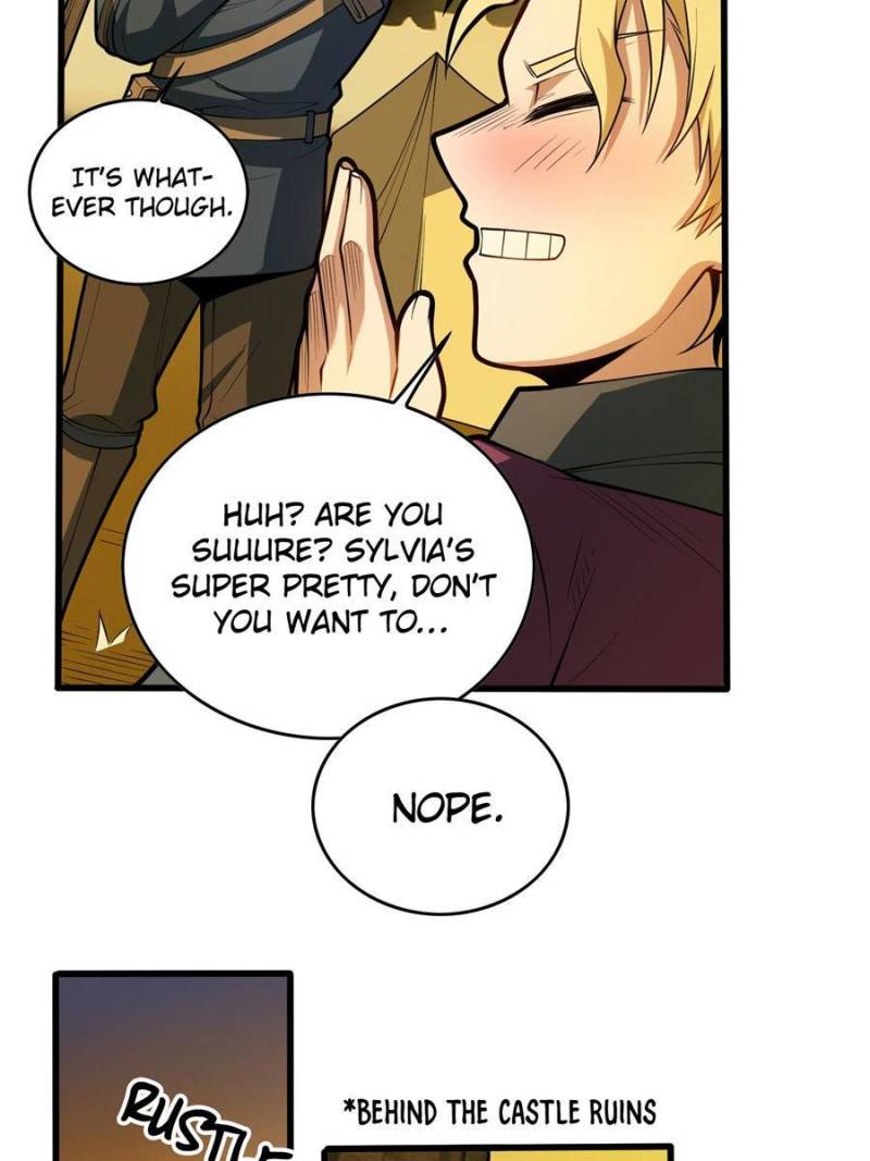 My Vampire System: A Dragon's Revenge Chapter 33 — Page 25