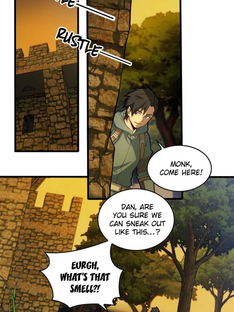 My Vampire System: A Dragon's Revenge Chapter 33 — Page 26