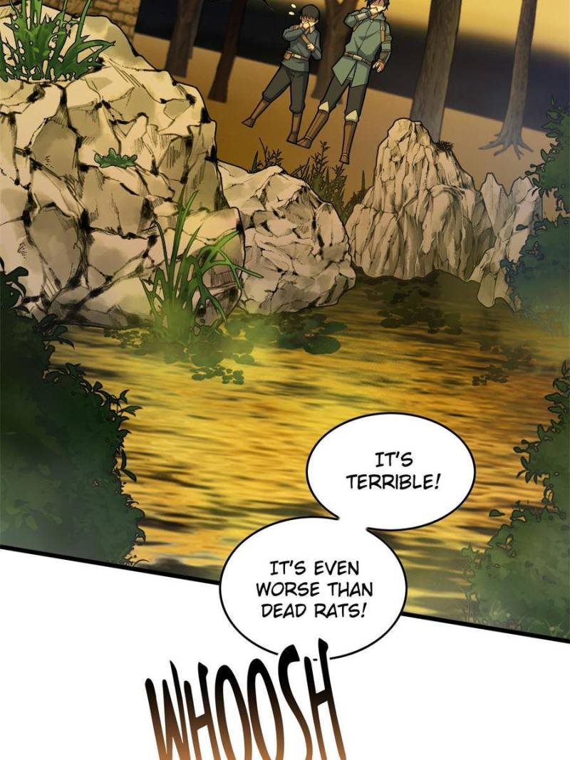 My Vampire System: A Dragon's Revenge Chapter 33 — Page 27