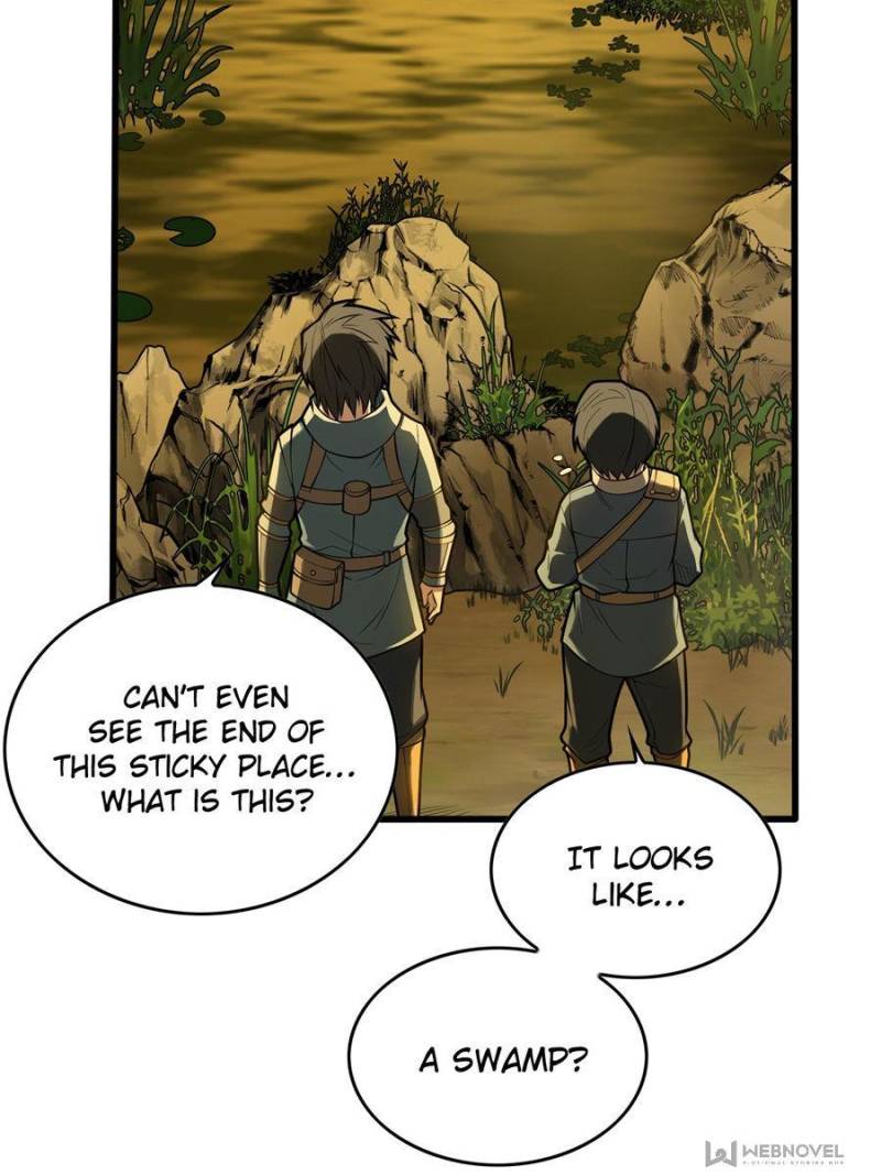 My Vampire System: A Dragon's Revenge Chapter 33 — Page 29
