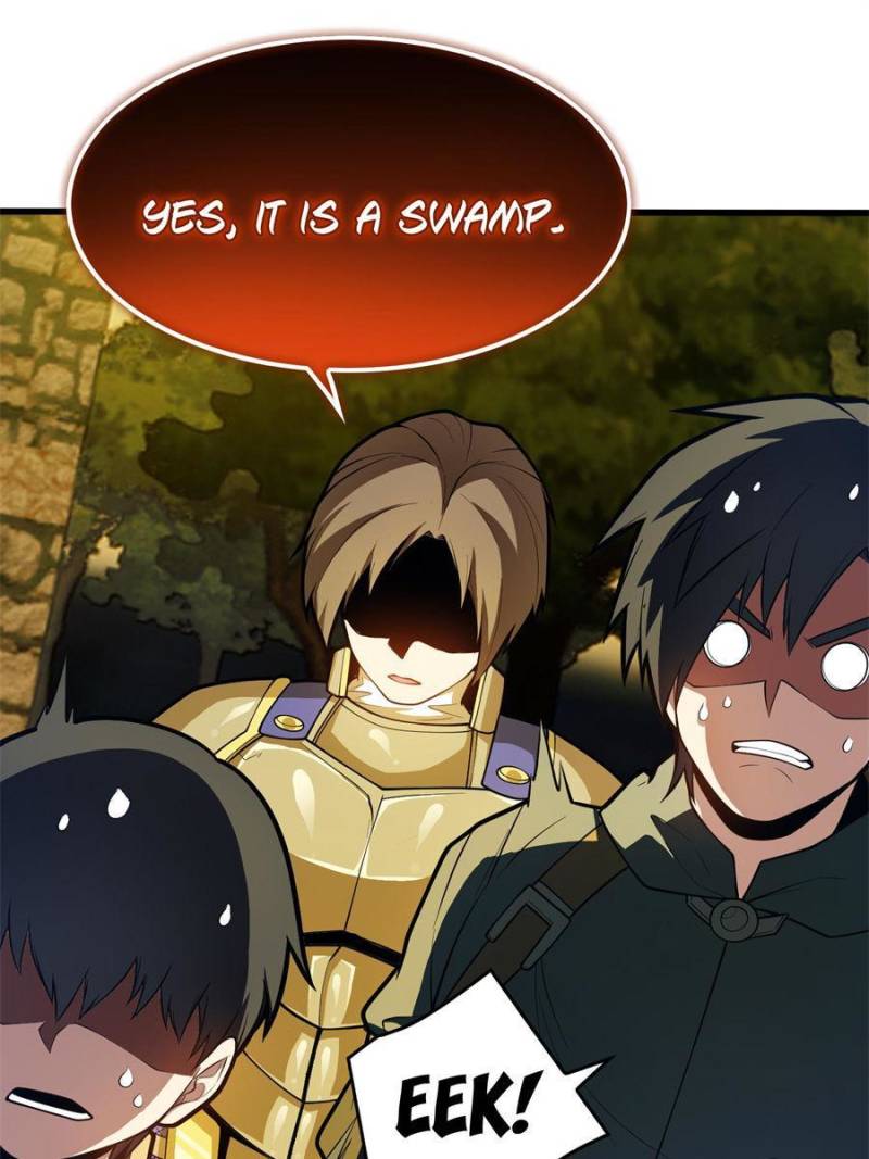 My Vampire System: A Dragon's Revenge Chapter 33 — Page 31