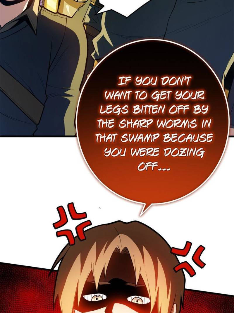 My Vampire System: A Dragon's Revenge Chapter 33 — Page 32