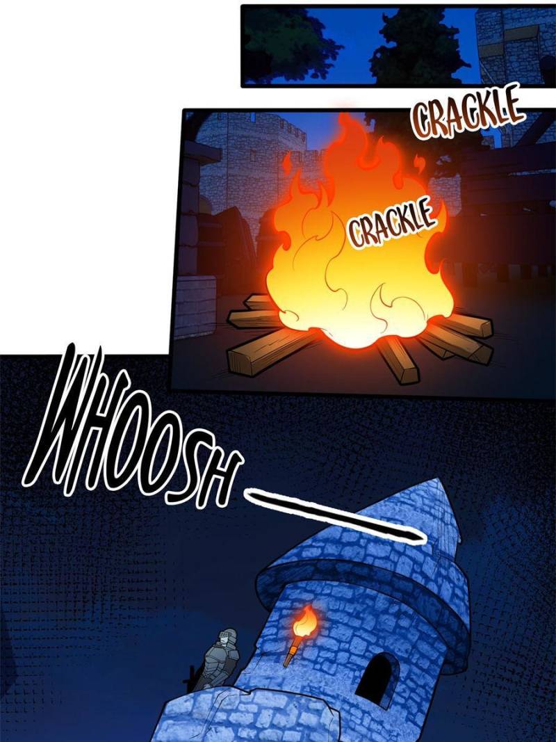 My Vampire System: A Dragon's Revenge Chapter 33 — Page 34