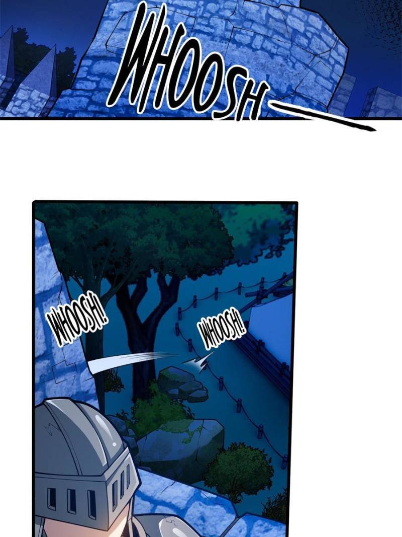 My Vampire System: A Dragon's Revenge Chapter 33 — Page 35