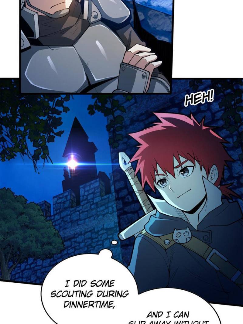 My Vampire System: A Dragon's Revenge Chapter 33 — Page 36