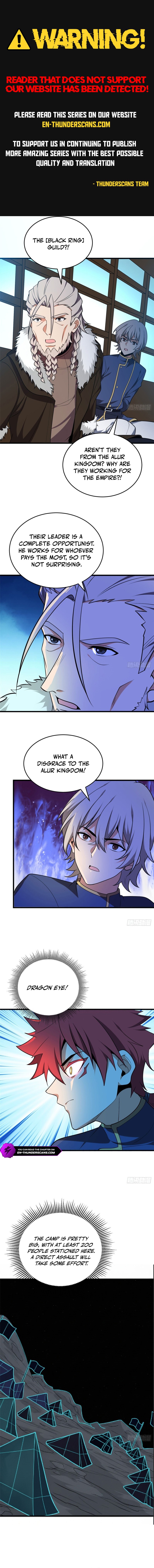 My Vampire System: A Dragon's Revenge Chapter 330 — Page 1