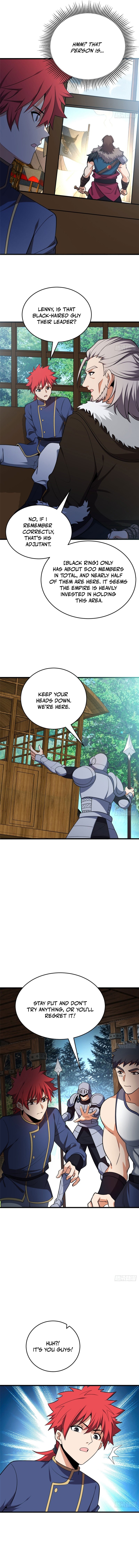 My Vampire System: A Dragon's Revenge Chapter 330 — Page 2