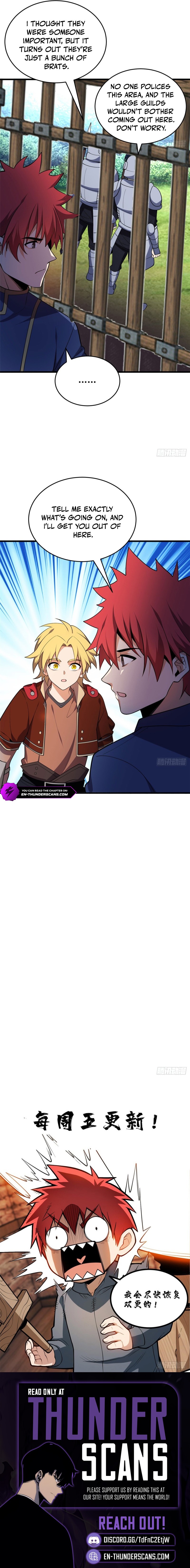 My Vampire System: A Dragon's Revenge Chapter 330 — Page 4