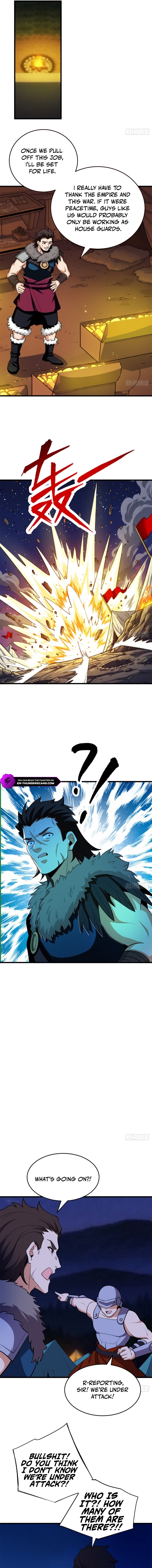 My Vampire System: A Dragon's Revenge Chapter 331 — Page 4