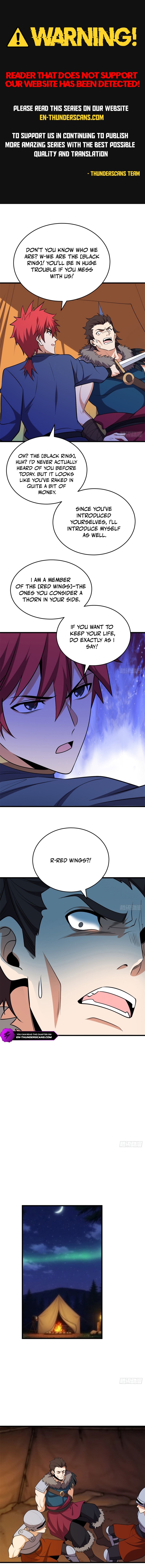 My Vampire System: A Dragon's Revenge Chapter 332 — Page 1