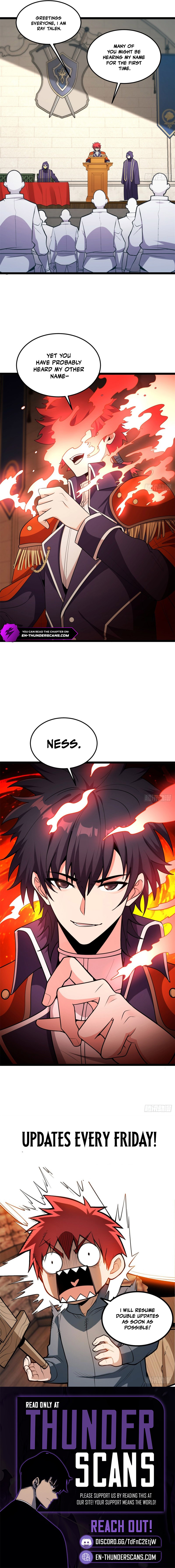 My Vampire System: A Dragon's Revenge Chapter 339.9 — Page 3