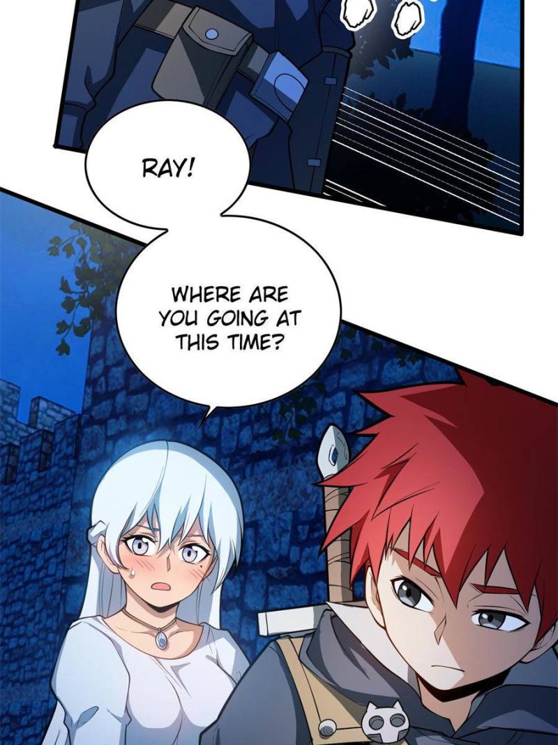 My Vampire System: A Dragon's Revenge Chapter 34 — Page 2