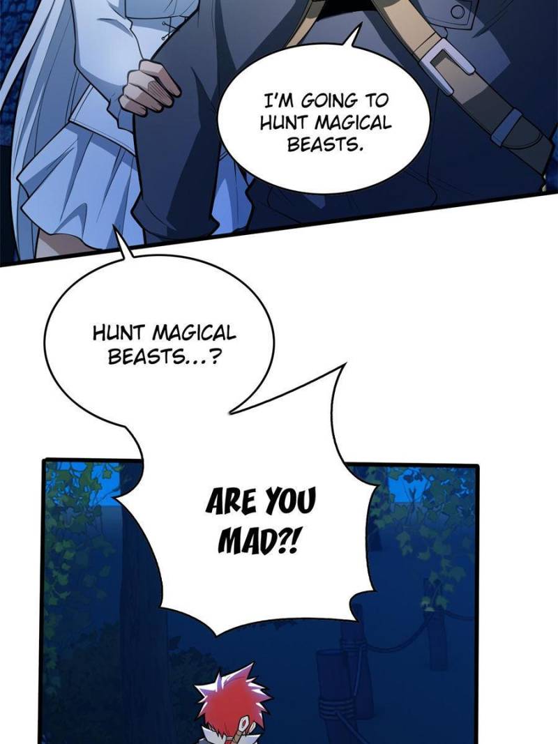 My Vampire System: A Dragon's Revenge Chapter 34 — Page 3