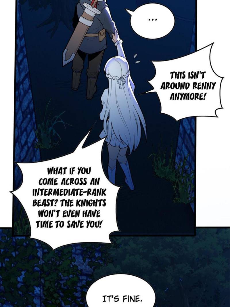 My Vampire System: A Dragon's Revenge Chapter 34 — Page 4