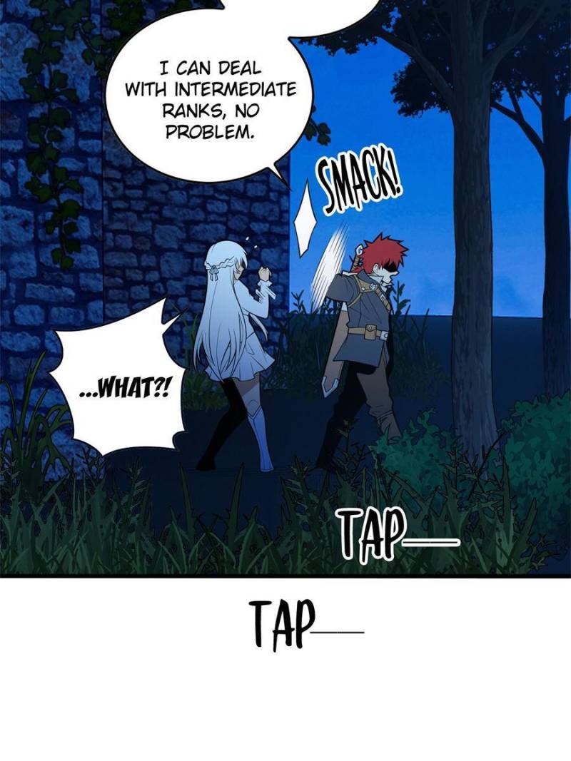 My Vampire System: A Dragon's Revenge Chapter 34 — Page 5