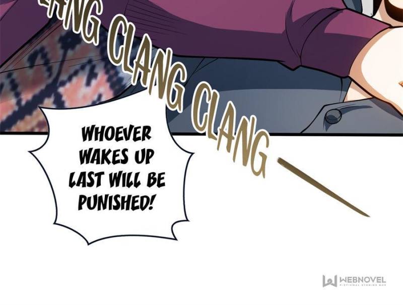 My Vampire System: A Dragon's Revenge Chapter 34 — Page 9