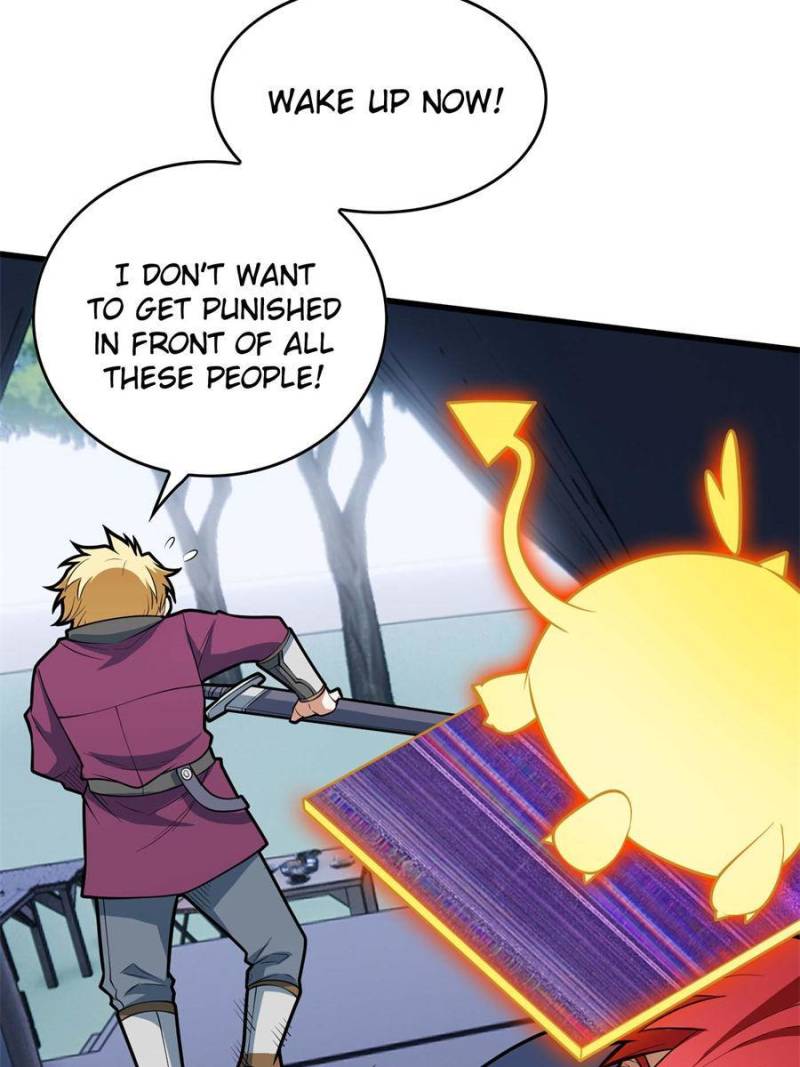 My Vampire System: A Dragon's Revenge Chapter 34 — Page 14