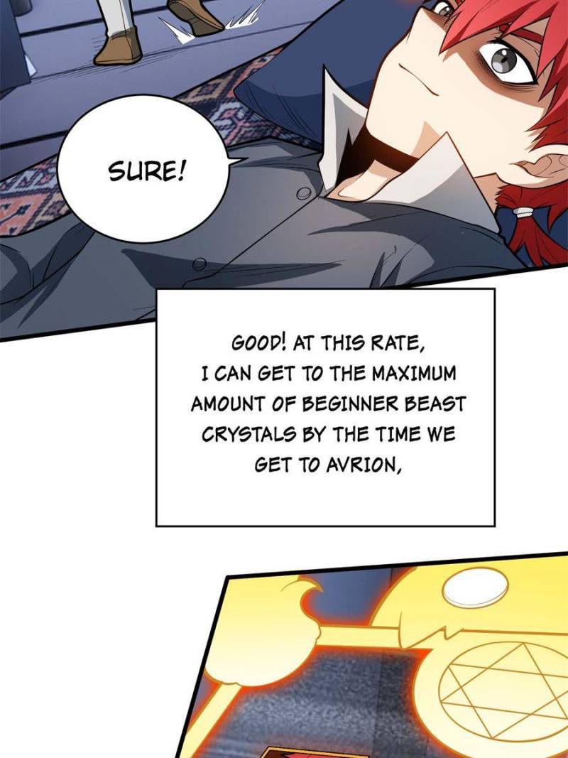 My Vampire System: A Dragon's Revenge Chapter 34 — Page 15