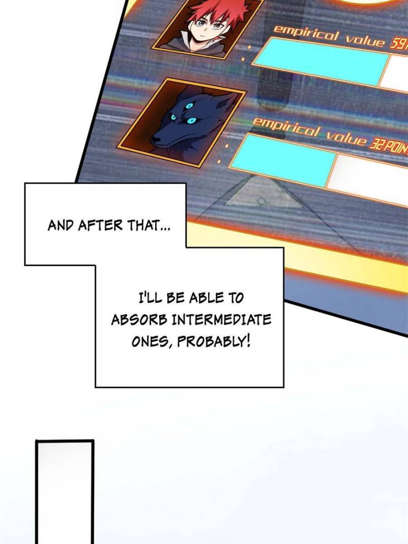 My Vampire System: A Dragon's Revenge Chapter 34 — Page 16
