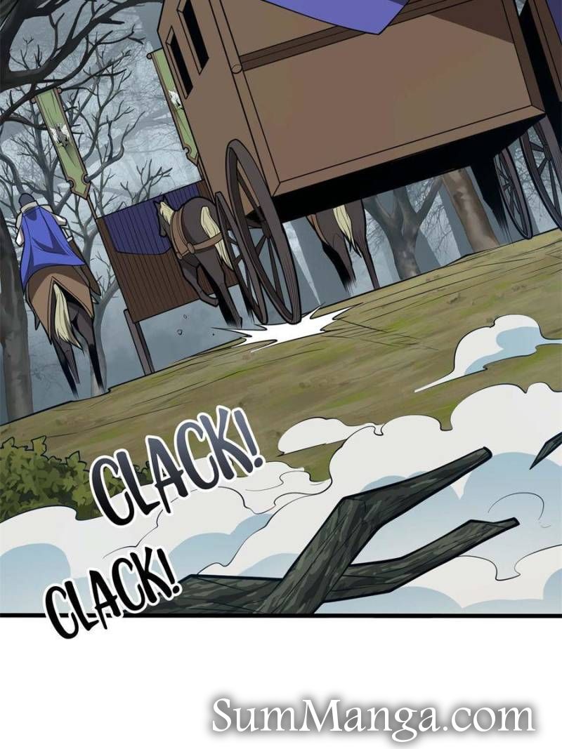 My Vampire System: A Dragon's Revenge Chapter 34 — Page 18