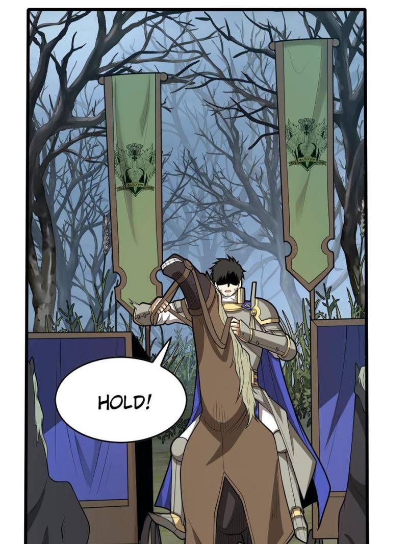 My Vampire System: A Dragon's Revenge Chapter 34 — Page 20
