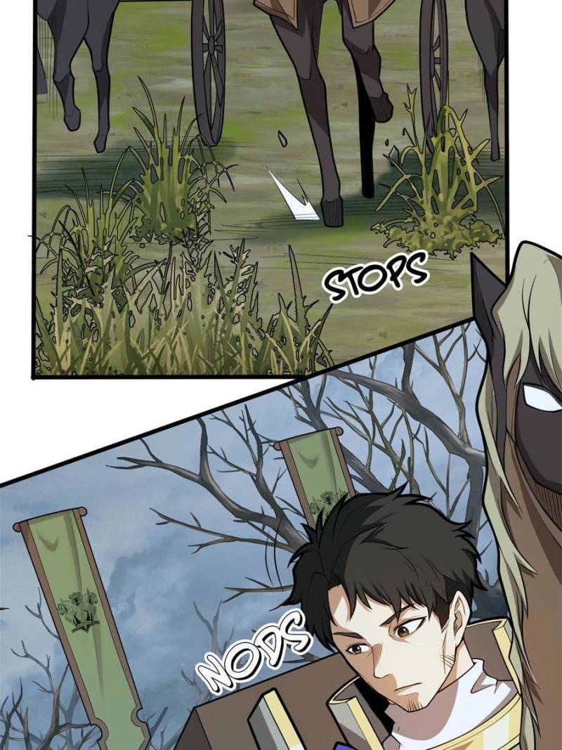 My Vampire System: A Dragon's Revenge Chapter 34 — Page 21