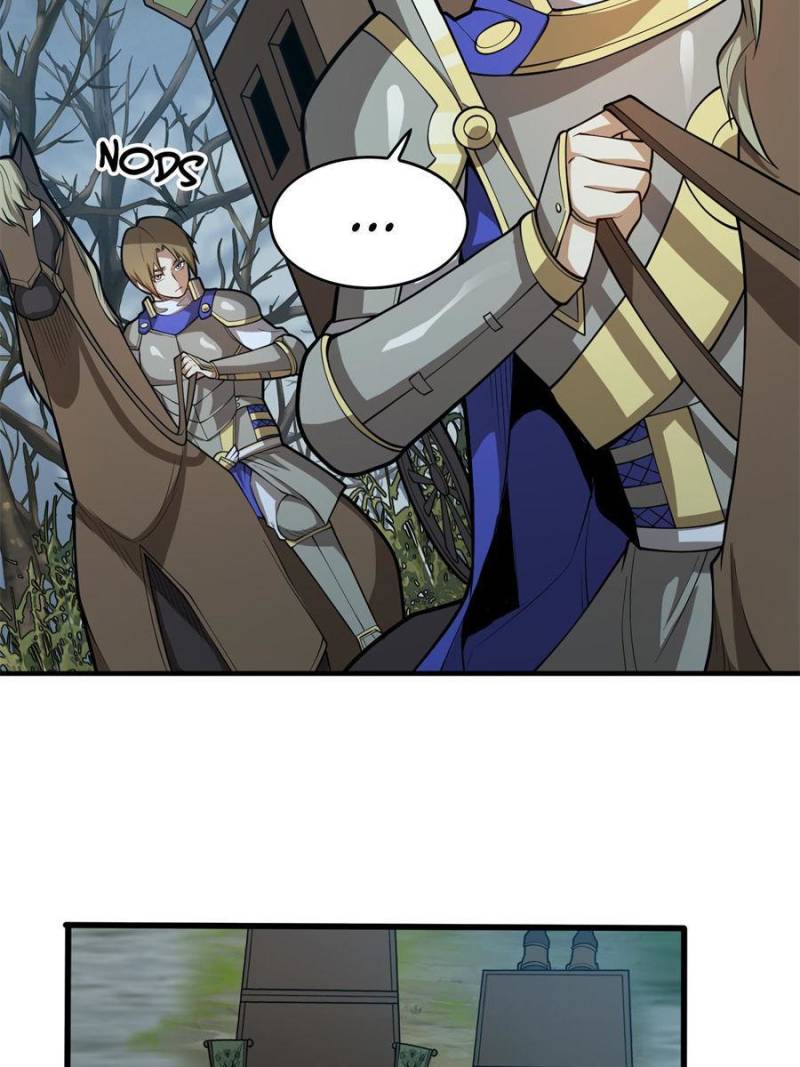 My Vampire System: A Dragon's Revenge Chapter 34 — Page 22
