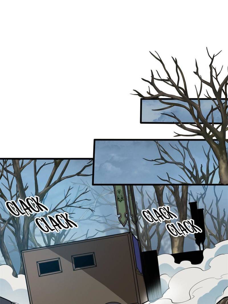 My Vampire System: A Dragon's Revenge Chapter 34 — Page 25