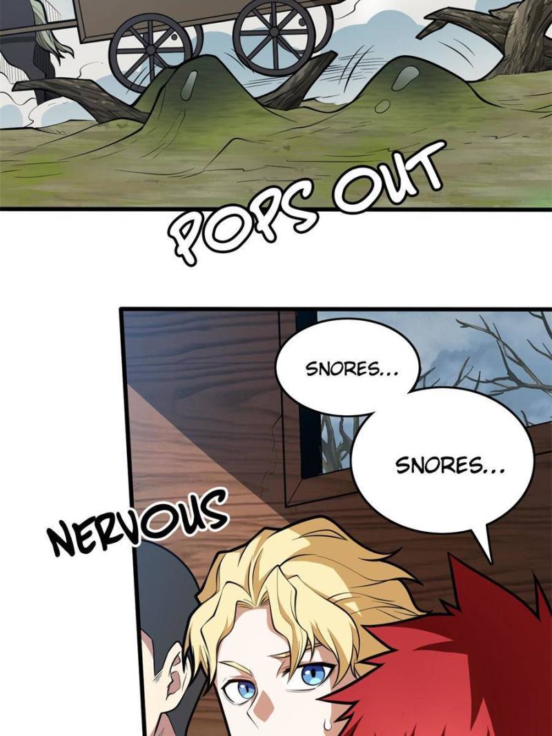 My Vampire System: A Dragon's Revenge Chapter 34 — Page 26