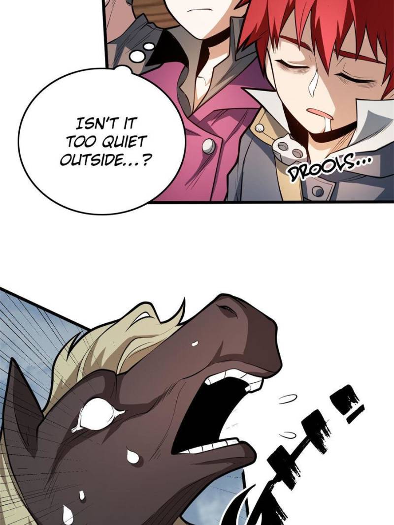 My Vampire System: A Dragon's Revenge Chapter 34 — Page 27