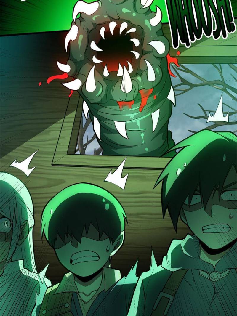 My Vampire System: A Dragon's Revenge Chapter 34 — Page 29