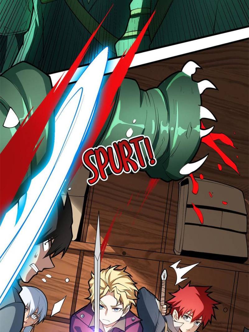 My Vampire System: A Dragon's Revenge Chapter 34 — Page 30