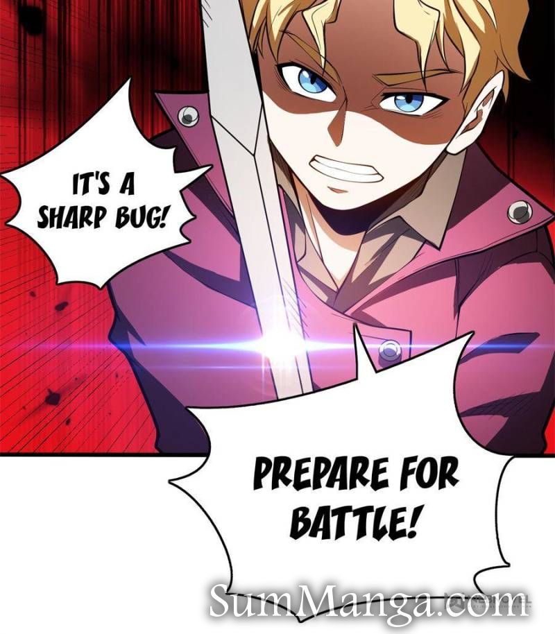 My Vampire System: A Dragon's Revenge Chapter 34 — Page 32